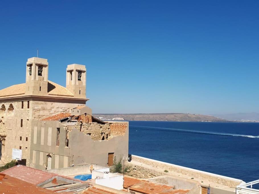 Casa En Isla De Tabarca Villa Dış mekan fotoğraf