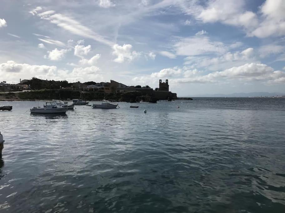 Casa En Isla De Tabarca Villa Dış mekan fotoğraf