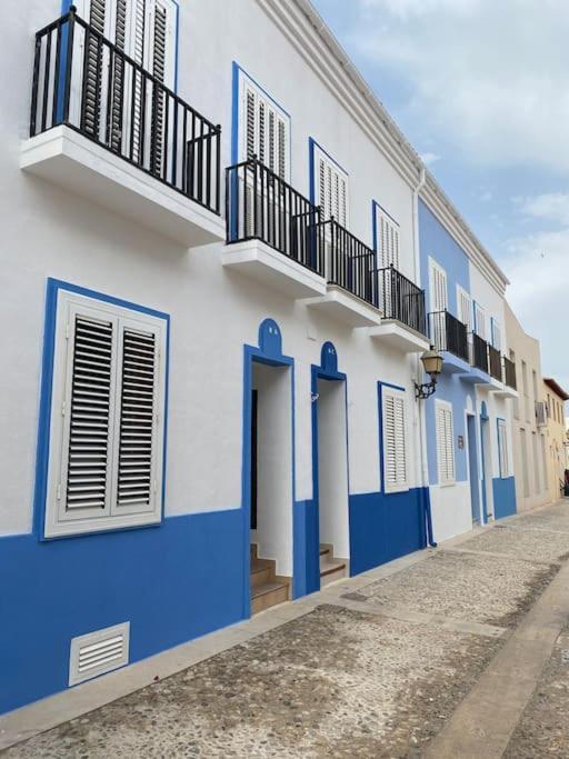 Casa En Isla De Tabarca Villa Dış mekan fotoğraf