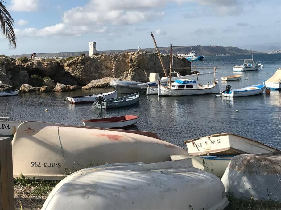 Casa En Isla De Tabarca Villa Dış mekan fotoğraf